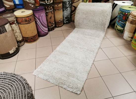 Тъкана пътека Шаги Hisar light beige